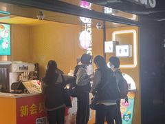 -麦当劳(中山公园龙之梦店)
