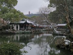 -惠山古镇·寄畅园