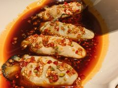 -波螺油子·海肠捞饭·青岛菜(银座店)
