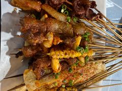 -86烧烤·炭火烧烤 (石人总店)