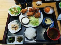炸鸡块-琴寿司居酒屋(软件园店)
