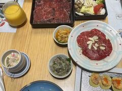 -清水日本料理铁板烧(学府路店)