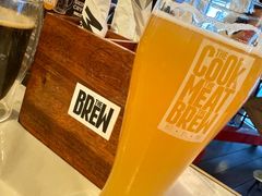 -The BREW·酿餐厅(浦东嘉里大酒店)