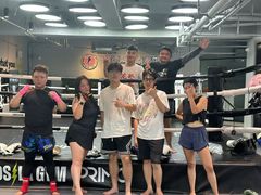 -花环泰拳·勒德斯拉泰拳馆(静安店)