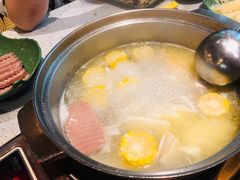 -润园四季椰子鸡火锅(海上世界店)