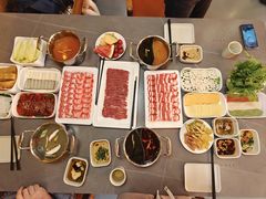 -君邦火锅(新疆大厦店)