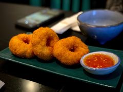 虾饼-URBAN SOI Thai Kitchen乐泰料理(长乐路店)