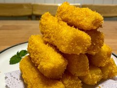 炸鲜奶-胡家大厨(西三庄店)
