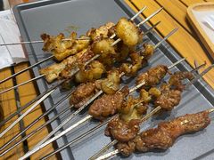 -老虎滩大连海鲜烧烤(建邺云锦路总店)