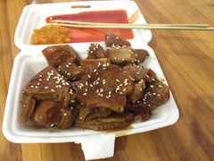 -细妹五香牛杂(步行街店)