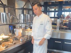 -航迹厨房 Merchant Kitchen(上海鲁能JW万豪侯爵酒店)