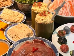 -大隐·成都火锅Bistro(合生麒麟新天地店)