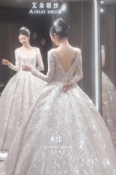 -艾朵婚纱