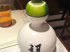 青柠水-太食獸泰式茶餐厅(济南万象城店)