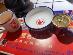 -贤合庄卤味火锅(安吉万达店)