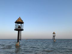 -启东黄金海滩景区