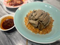 手抓羊排-西安饭庄·非遗陕菜(钟楼店)