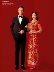 -至臻微拉婚纱摄影