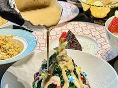 -翕间食·精致淮扬菜(江苏大剧院店)