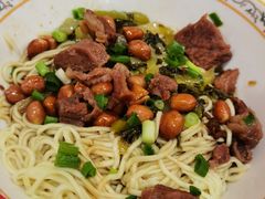 招牌牛腩腌面-陈记汤饭(水巷口店)