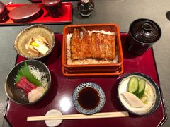 -うなぎ つきじ宮川本廛(伊势丹新宿店)