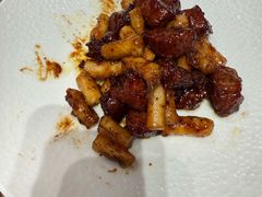 -奇芳阁·百年清真南京菜(夫子庙店)