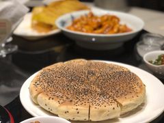 锅盔-西安饭庄·非遗陕菜(钟楼店)
