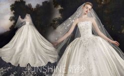 点击看大图 -INSHINE婚纱礼服