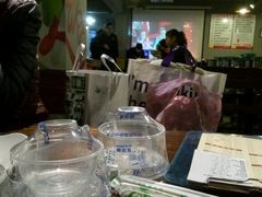 -老街烧烤(广厦华庭德国风情街店)