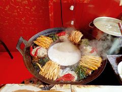 -正宗刘记不翻汤(和园店)