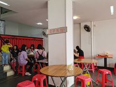 大堂-谢怀亮芝麻茶