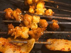 -碎怂烤肉(钟楼柳巷店)