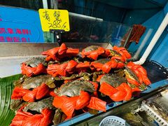 -辉记炭烧海鲜大排档·老字号(福田店)