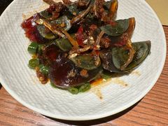 小鱼干皮蛋-荣家黄鱼面(前滩太古里店)