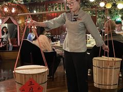 -广州花园酒店荔湾亭·地道点心·粤式饮茶