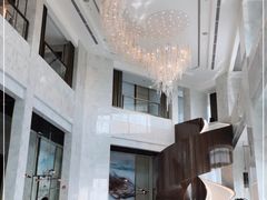 大堂-济南凯宾斯基酒店-THE VIEW云景全日制餐厅