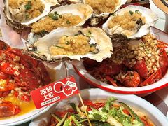 -阿胖龙虾小海鲜(宁国南路总店)