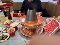 -侃爷南门铜锅涮肉