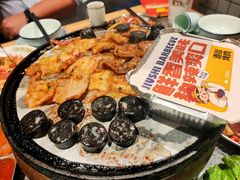 -酒拾烤肉(复地星光天地店)