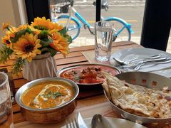 -克比叔叔印度餐厅Kebabs on the Grille(永康路分店)