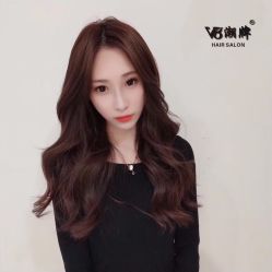 -V8潮牌·接发烫染连锁