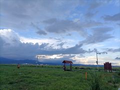 -敕勒川草原