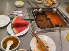 -海底捞火锅(老城根店)
