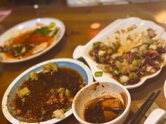 -重庆石磨豆花庄(乔庄店)