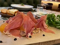-Tivano意大利餐厅(成都居舍酒店)