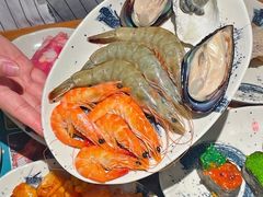 -阪尚皇·原切牛排·烤肉火锅自助(北京路店)