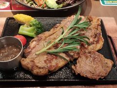 -豪客来牛排(空港华联店)