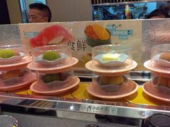 -争鲜回转寿司(流行前线店)