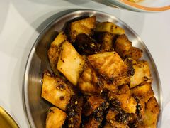 炒馕丁-董小西的凉皮和椒麻鸡(三元桥店)