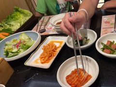 -本家·添百客韩国料理(泰然店)